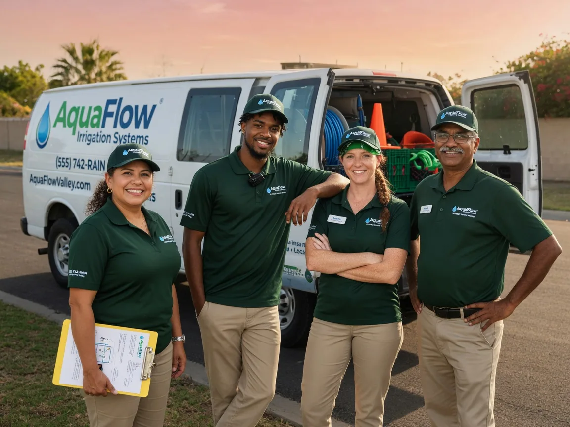 Irrigation Installation company in Tahlequah, OK