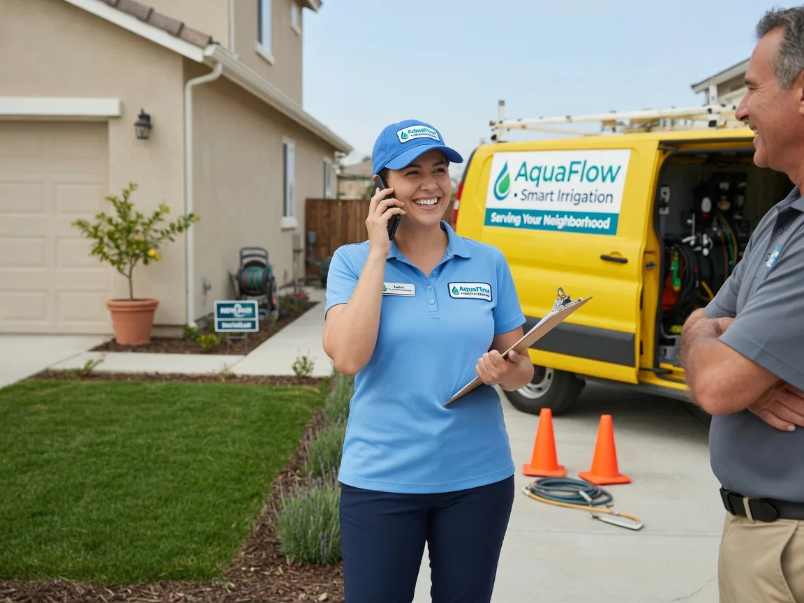 Irrigation Installation Tahlequah, OK FAQs