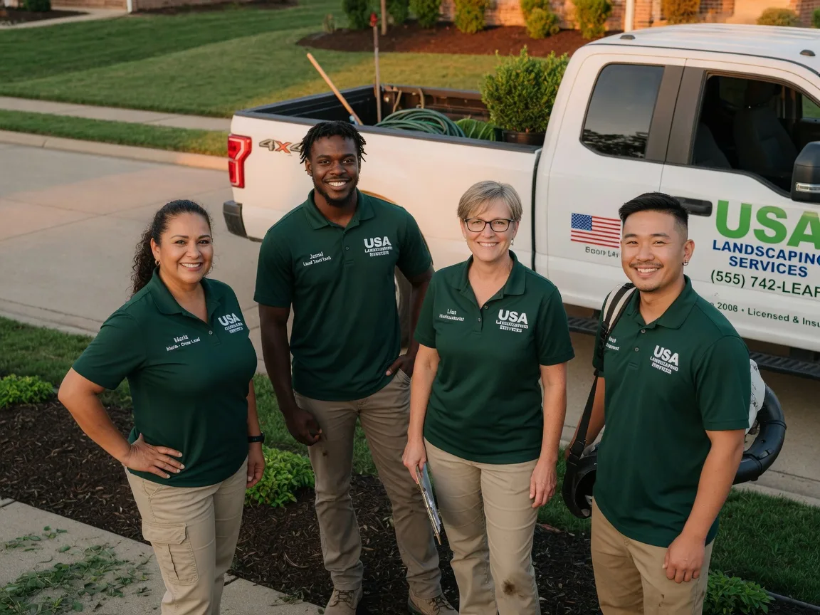 Lawn Care company in Tahlequah, OK