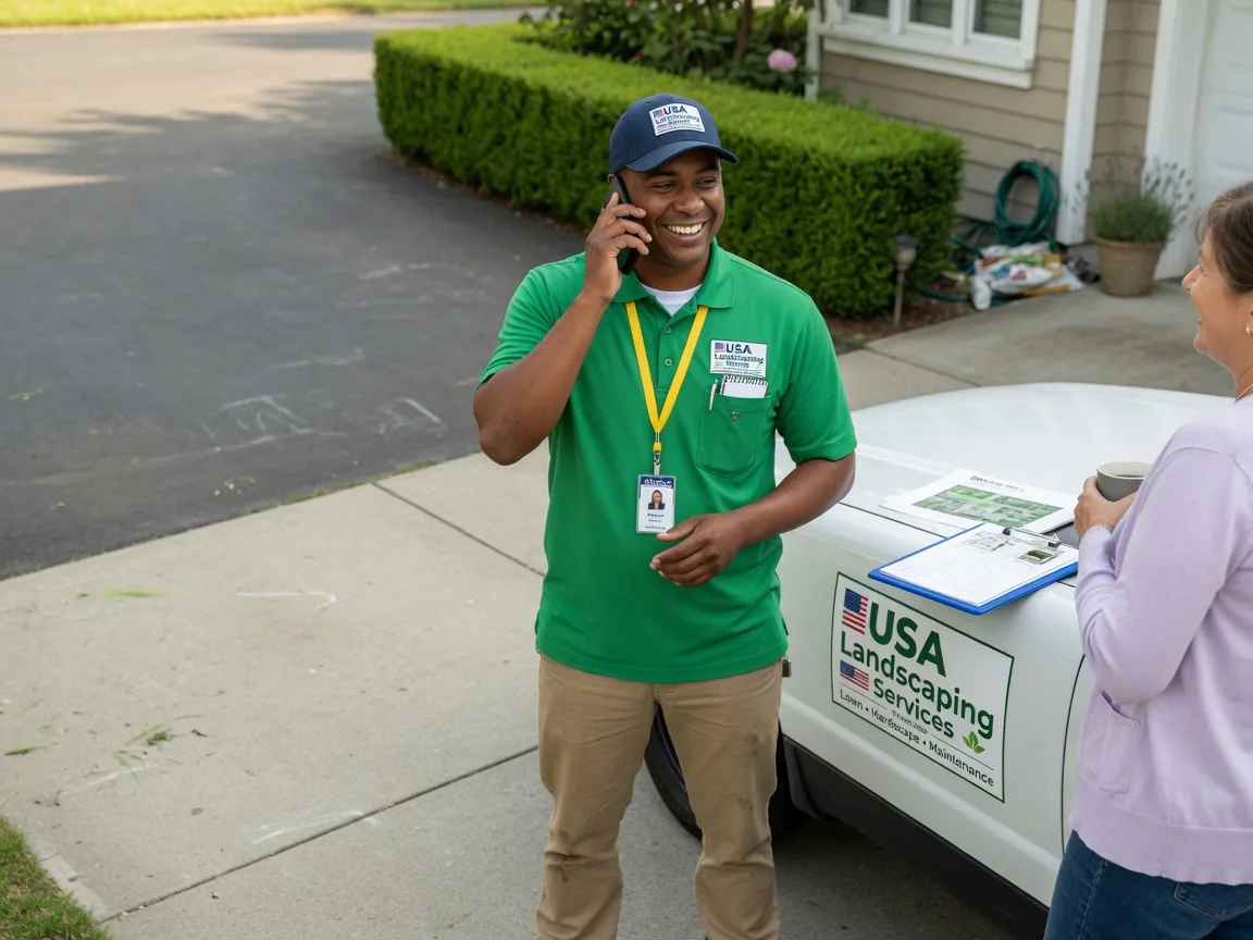 Lawn Care Tahlequah, OK FAQs